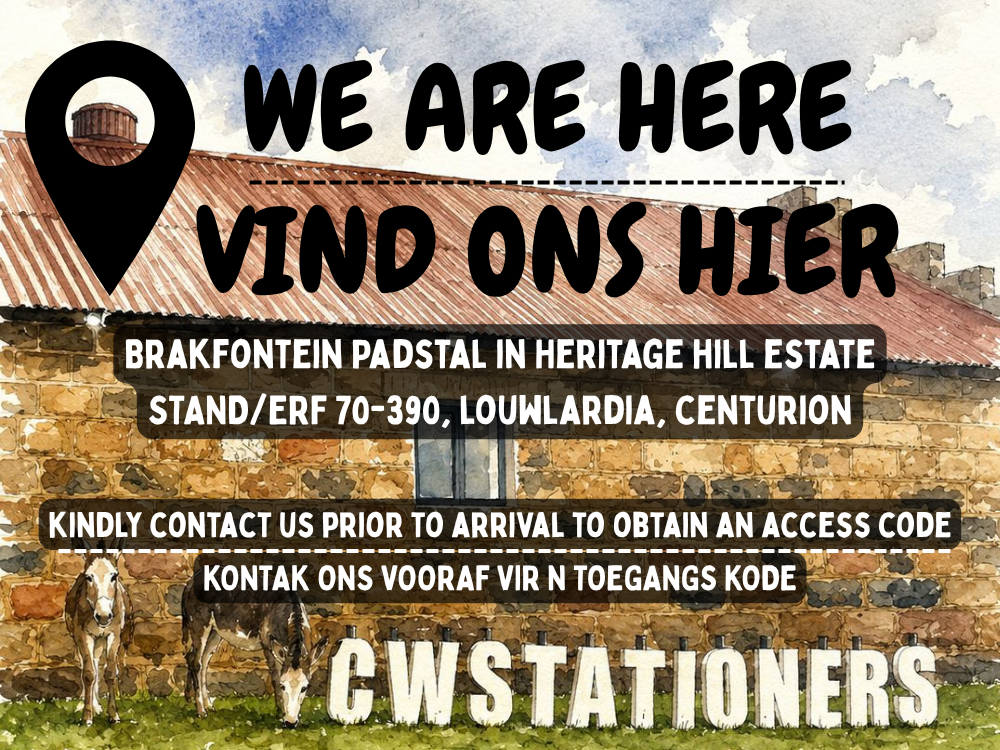 Home page image 2 for Castle Walk Stationers
